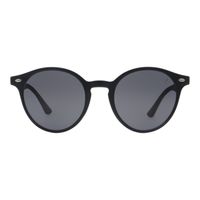 OC.CL.5443-0101.1 Oculos de Sol Feminino Chilli Beans Redondo Preto -2-